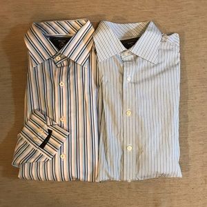 2-Pack Maker & Company Long-Sleeve Shirts